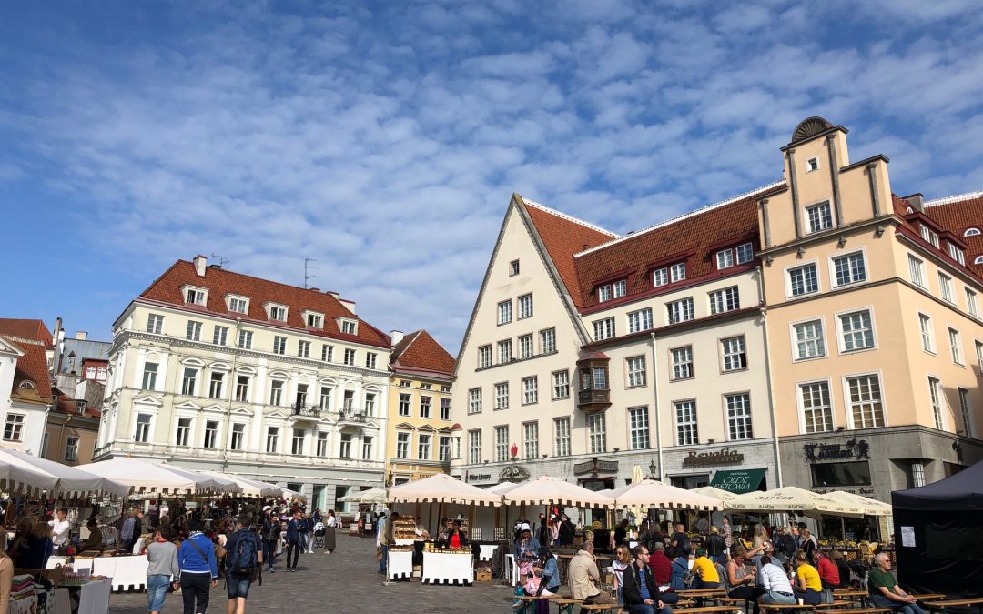 Guida pratica ai Paesi baltici senza tante cazzate turistiche