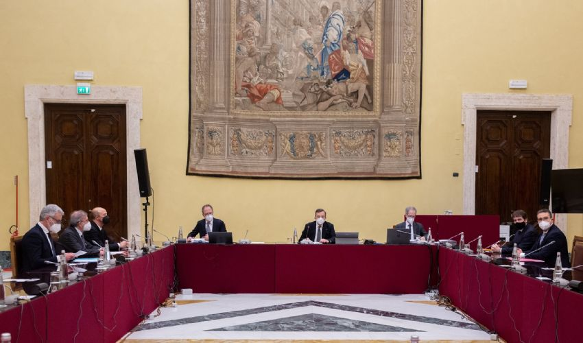 I nuovi Ministeri