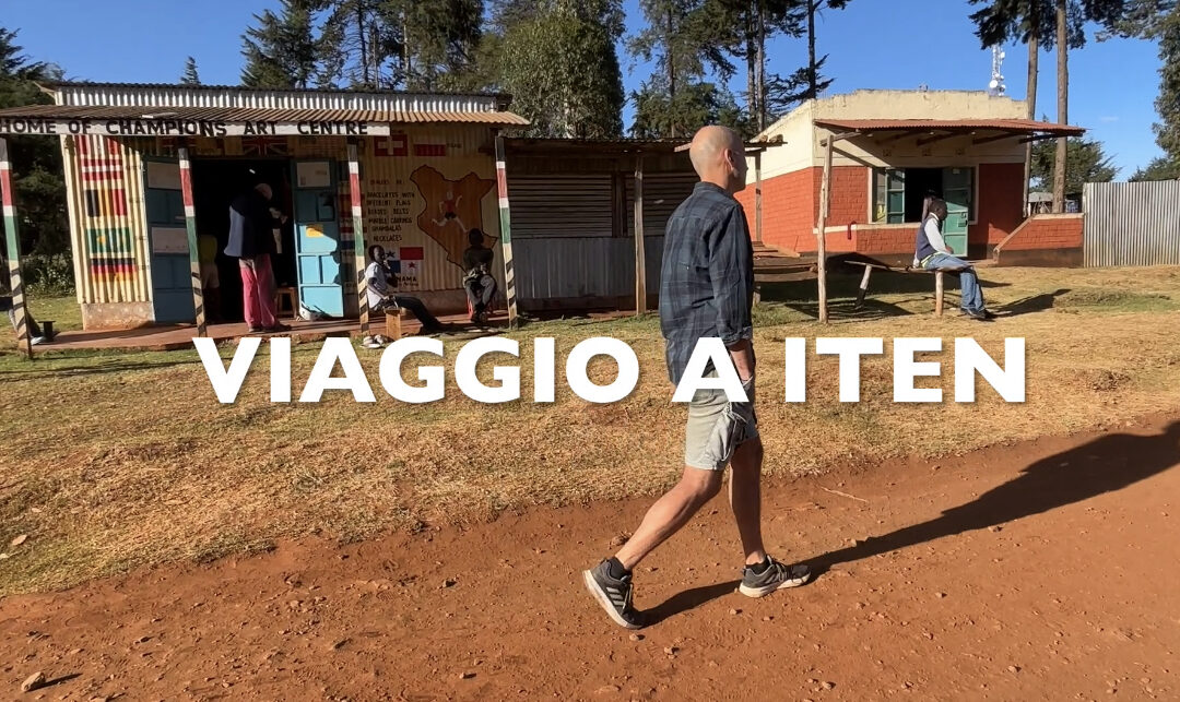 Viaggio a Iten